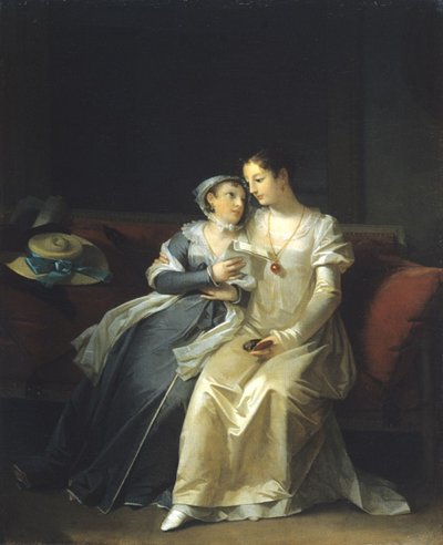 Franska:  La confiance av Marguerite Gerard