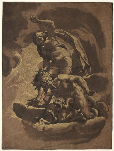 Sanningen segrar över avund. av Maria Catharina Prestel