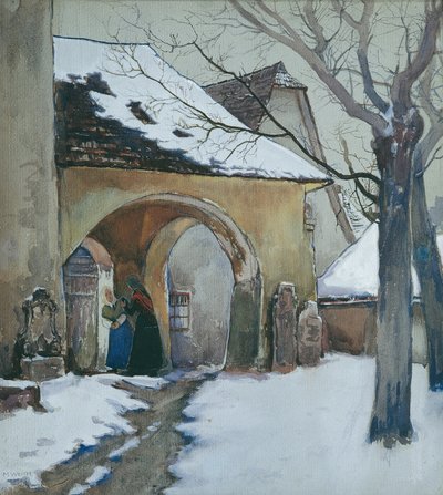 Från Eisenstadt av Maria Weith