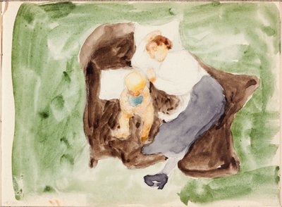 Utan titel av Maria Wiik