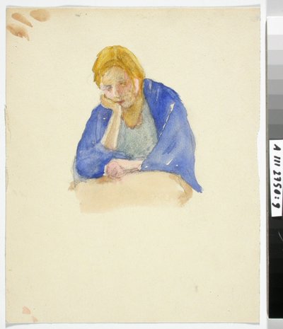 Utan titel av Maria Wiik