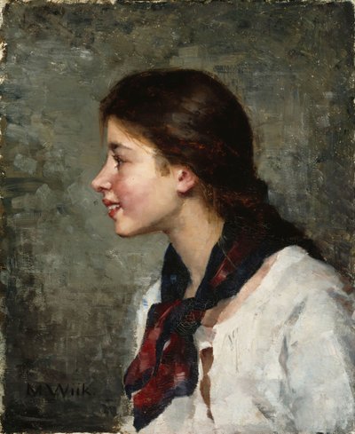 Utan titel av Maria Wiik