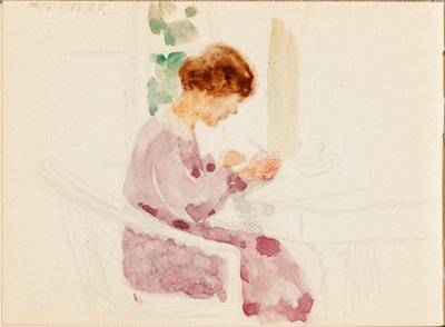 Utan titel av Maria Wiik