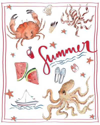 Sommar, 2019 av Marianna Kulukundis