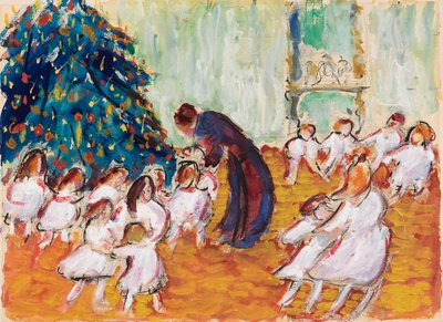 swedish av Marianne von Werefkin