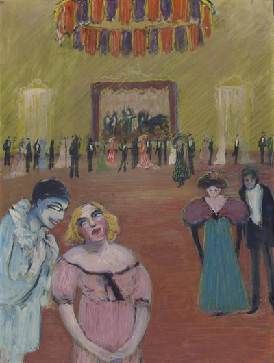 Bollmusik av Marianne von Werefkin