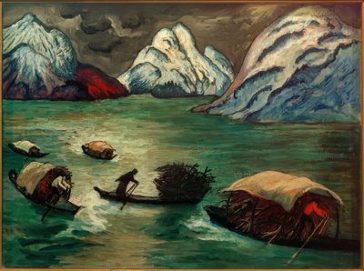 Efter stormen av Marianne von Werefkin