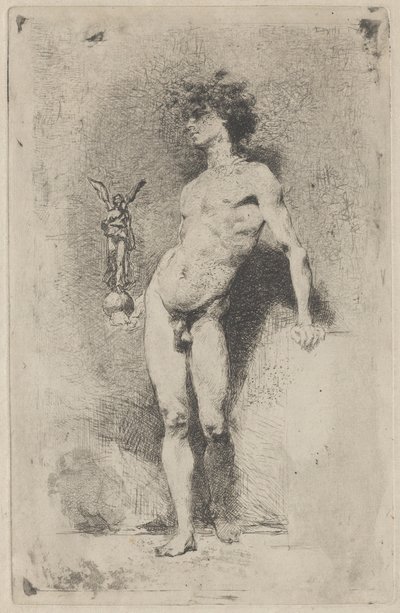 Segern (Victory) av Marià Fortuny