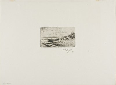 Fiskaren av Mariano Fortuny y Marsal