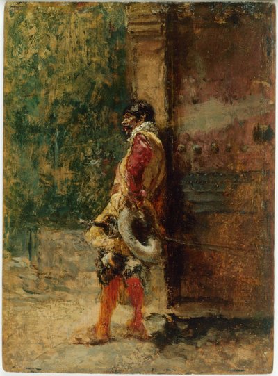 Ryttare, c. 1871. av Mariano José María Bernardo Fortuny y Carbó