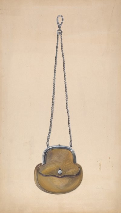 Reticule, c. 1939. av Marie Alain