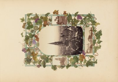 Madame B-albumet av Marie-Blanche-Hennelle Fournier