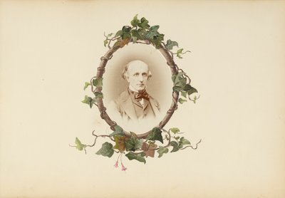 The Madame B Album av Marie-Blanche-Hennelle Fournier