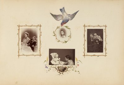 The Madame B Album av Marie-Blanche-Hennelle Fournier