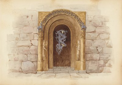 The Madame B Album, 1870. av Marie-Blanche-Hennelle Fournier