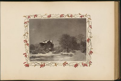The Madame B Album, 1870-talet. av Marie-Blanche-Hennelle Fournier