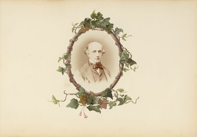 The Madame B Album, 1870-talet. av Marie-Blanche-Hennelle Fournier