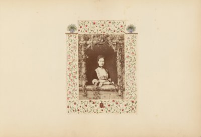 The Madame B Album, 1870-talet. av Marie-Blanche-Hennelle Fournier