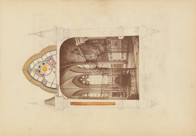 The Madame B Album, 1870-talet. av Marie-Blanche-Hennelle Fournier