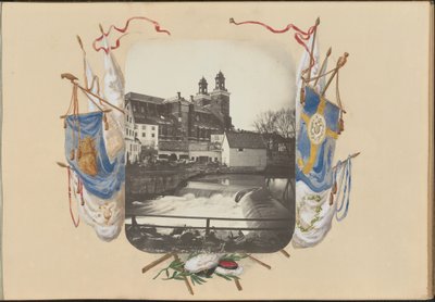 The Madame B Album, 1870-talet. av Marie-Blanche-Hennelle Fournier