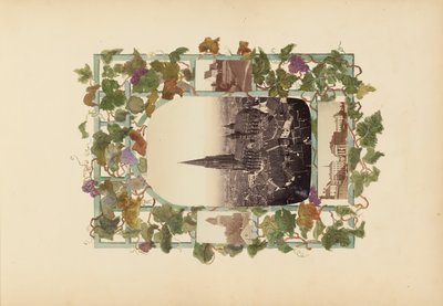 The Madame B Album, 1870-talet. av Marie-Blanche-Hennelle Fournier