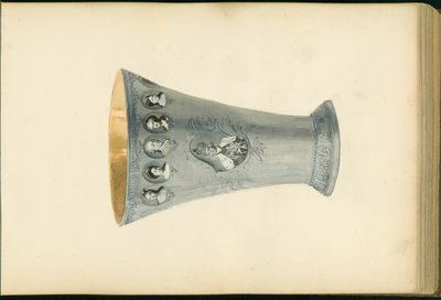 The Madame B Album, 1870-talet. av Marie-Blanche-Hennelle Fournier