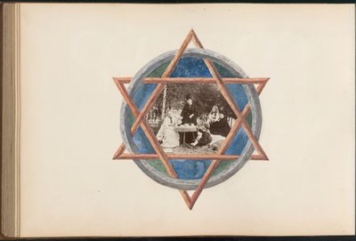 The Madame B Album, 1870-talet. av Marie-Blanche-Hennelle Fournier