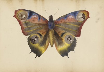 The Madame B Album, 1870-talet av Marie-Blanche-Hennelle Fournier