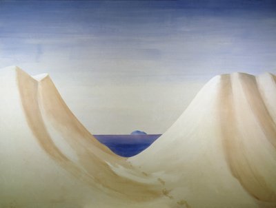 Sanddynerna av Marie Hugo