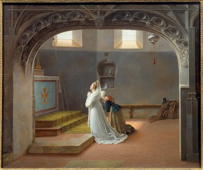 Okänd bild av Marie Philippe Coupin de la Couperin