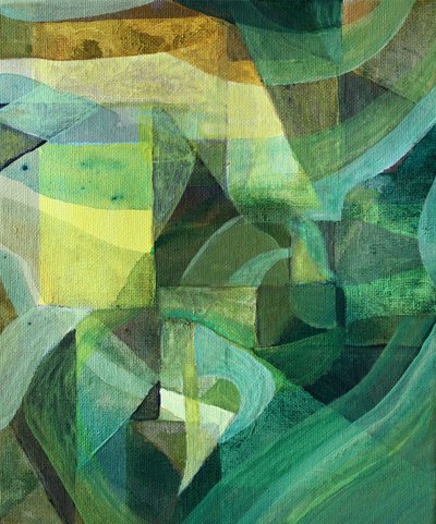 Sammanfattning: Green Flow av Marina Nelson