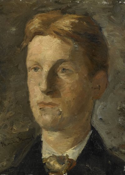 Nederländska: Adriaan Pit (1860-1944). Direktör för det nederländska museet för historia och konst i Amsterdam Adriaan Pit (1860-1944). Direktör för det nederländska museet för konst och historia i Amsterdam av Marinus van der Maarel