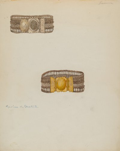 Armband av Marion Gaskill