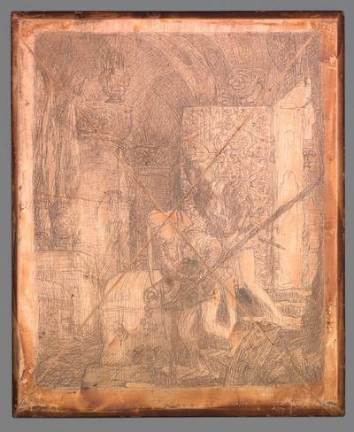 Schatzkeller av Marius Bauer