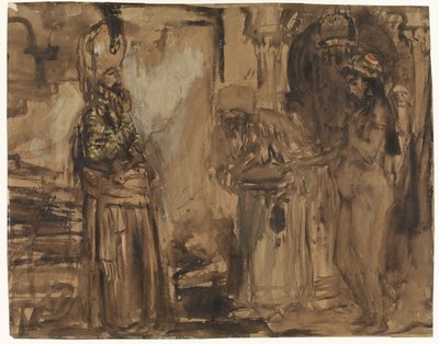 slavhandlare av Marius Bauer