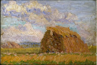 The rick, Moret av Marius Borgeaud