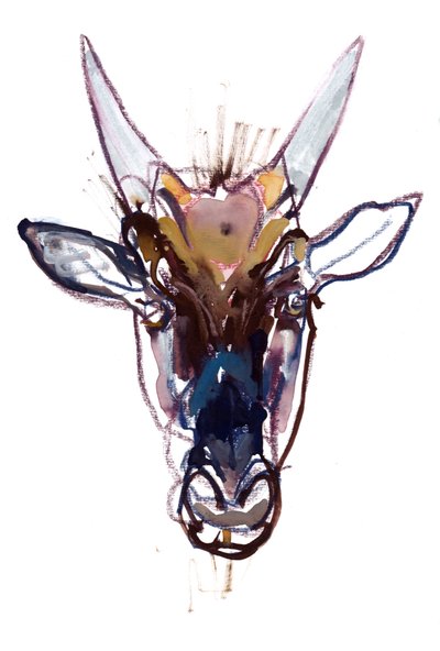 Little Devil (gnu), 2022 av Mark Adlington