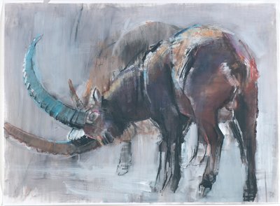 Minus tjugo (bland media på papper) av Mark Adlington