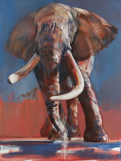 Ett ton att dricka, 2018 av Mark Adlington