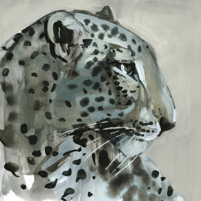 Shadow, 2015, (akvarell på papper) av Mark Adlington