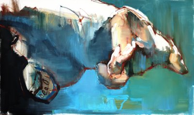 Simma, 2015, av Mark Adlington
