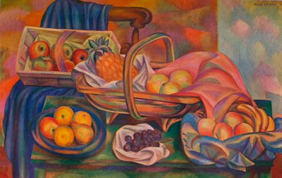 Våren 1931 1932 av Mark Gertler