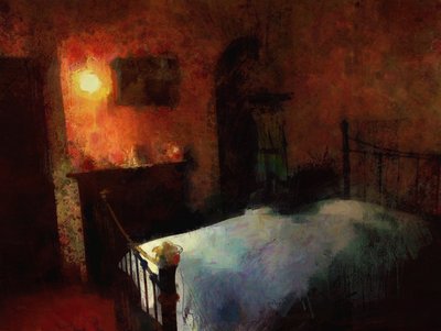 D.H. Lawrence hus - Eastwood - Nottingham av Mark Gordon