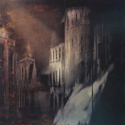 Kafkas gotiska vy över Armagh, 2013 (foto) av Mark Gordon