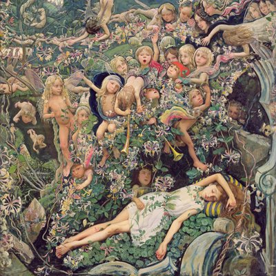 En saga av Mark Lancelot Symons
