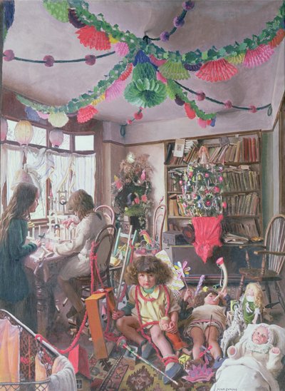 Dagen efter jul av Mark Lancelot Symons