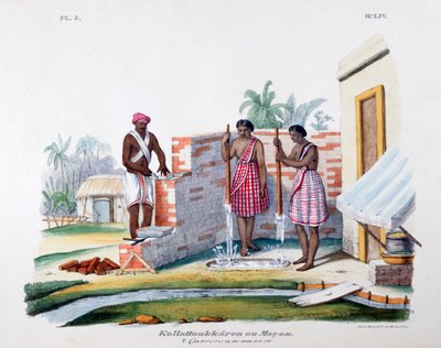 Murare, 1828 av Marlet et Cie