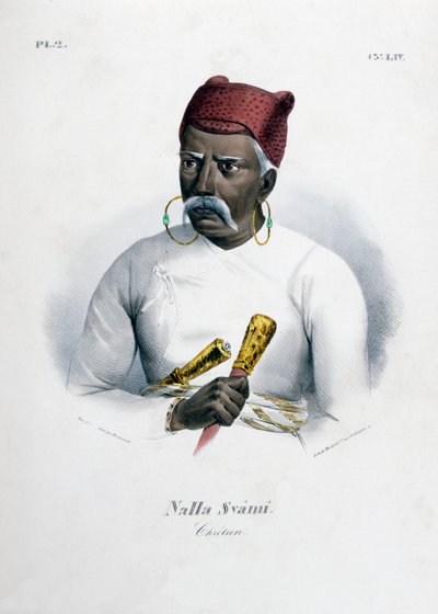 Christian, 1828 av Marlet et Cie