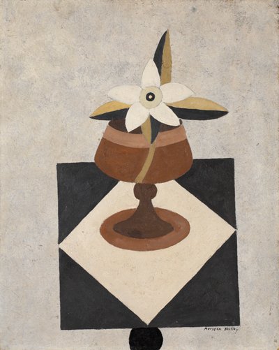 Blomsterpynt av Marsden Hartley
