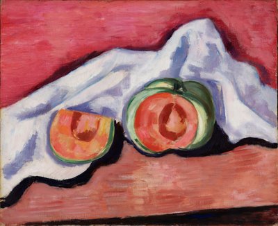 Meloner av Marsden Hartley